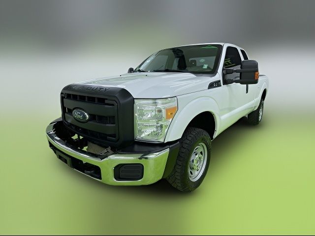 2016 Ford F-250 XL