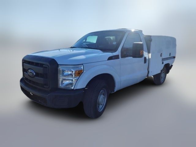 2016 Ford F-250 XL