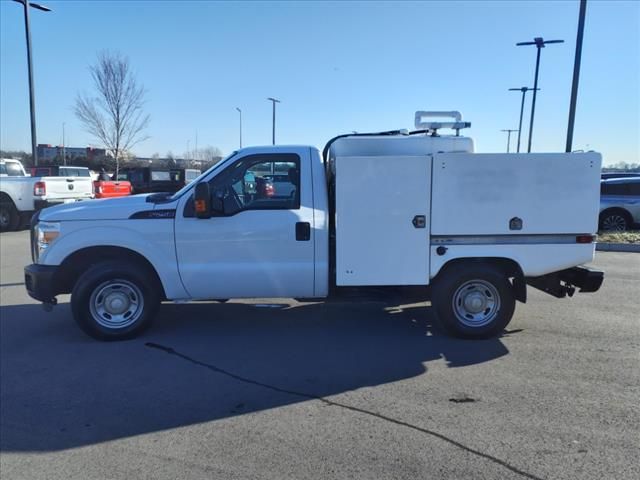 2016 Ford F-250 XL