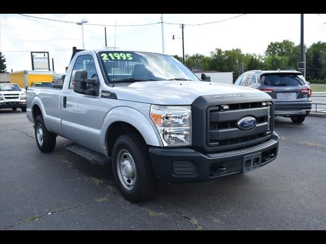 2016 Ford F-250 XL