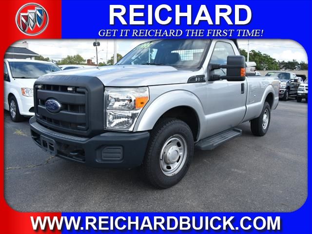 2016 Ford F-250 XL