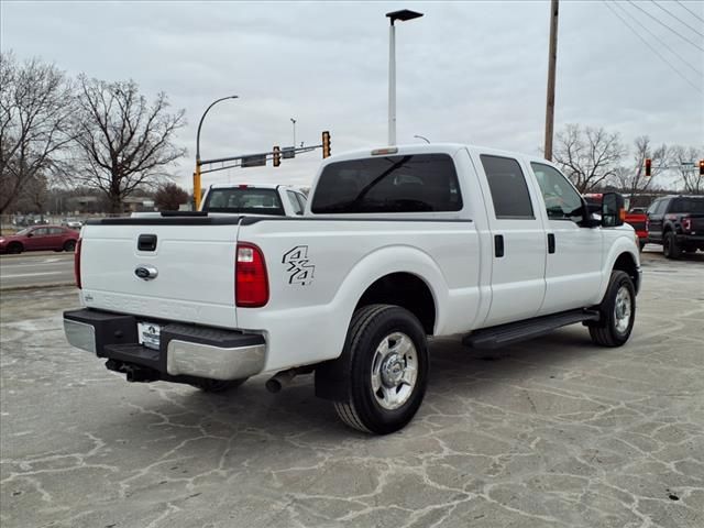 2016 Ford F-250 XLT