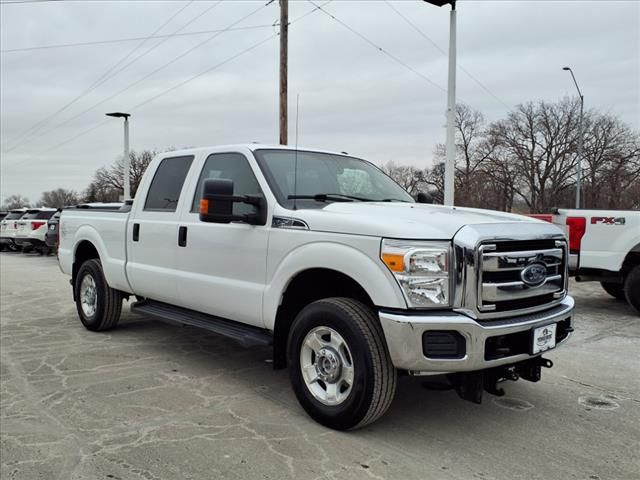 2016 Ford F-250 XLT