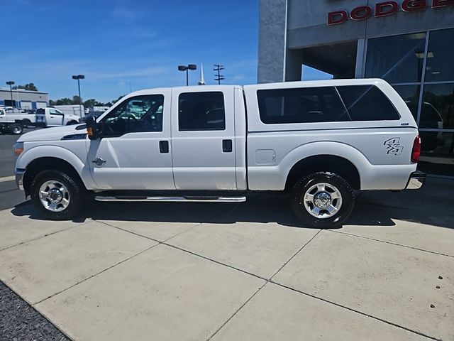 2016 Ford F-250 XLT