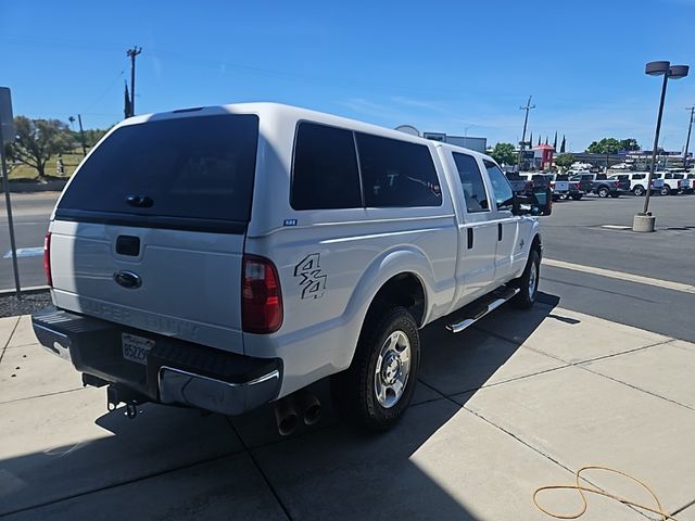 2016 Ford F-250 XLT