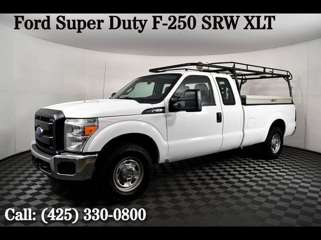 2016 Ford F-250 XLT