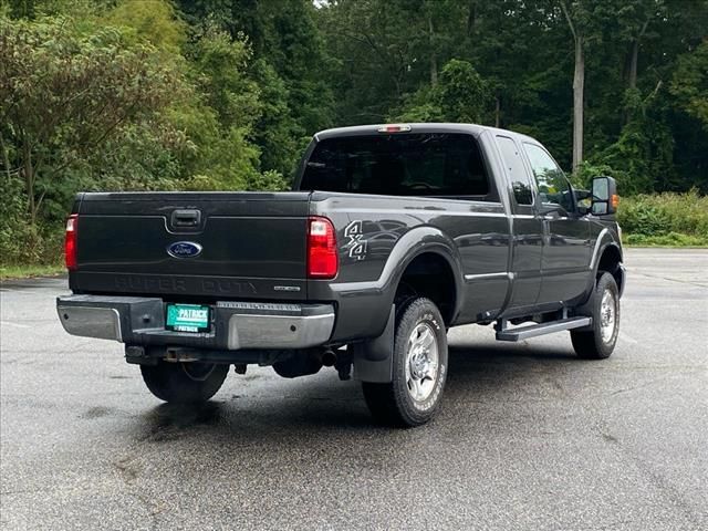 2016 Ford F-250 XLT