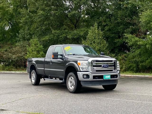 2016 Ford F-250 XLT