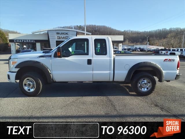 2016 Ford F-250 XLT