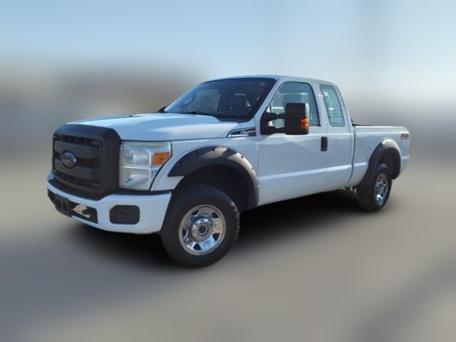 2016 Ford F-250 XLT