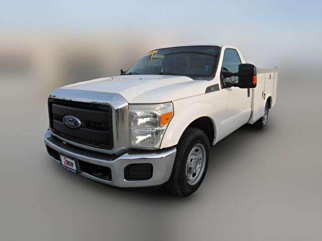 2016 Ford F-250 XL