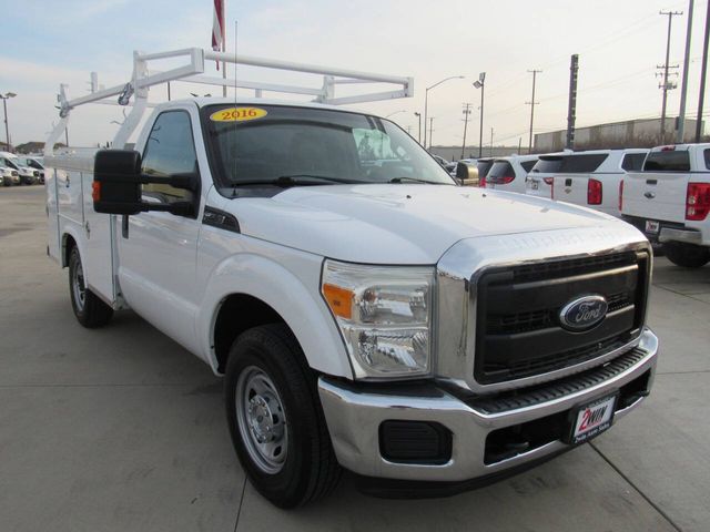 2016 Ford F-250 XL