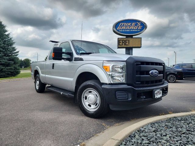 2016 Ford F-250 XL