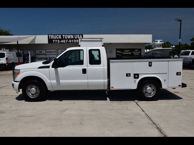 2016 Ford F-250 XL