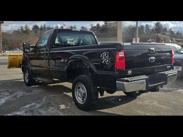 2016 Ford F-250 XL