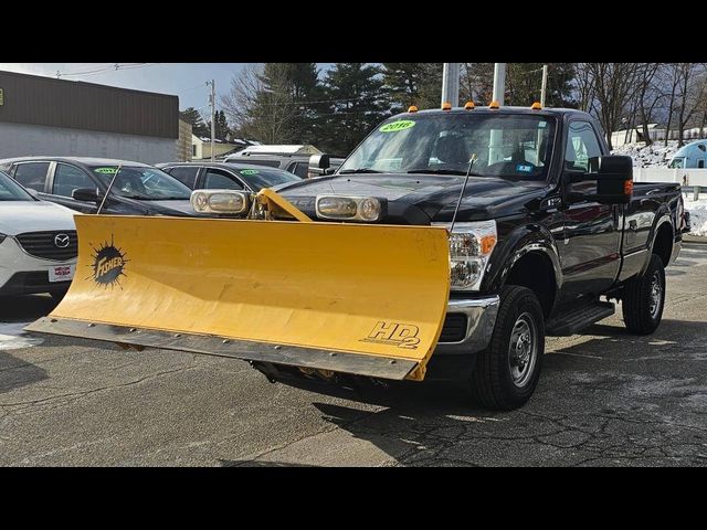 2016 Ford F-250 XL