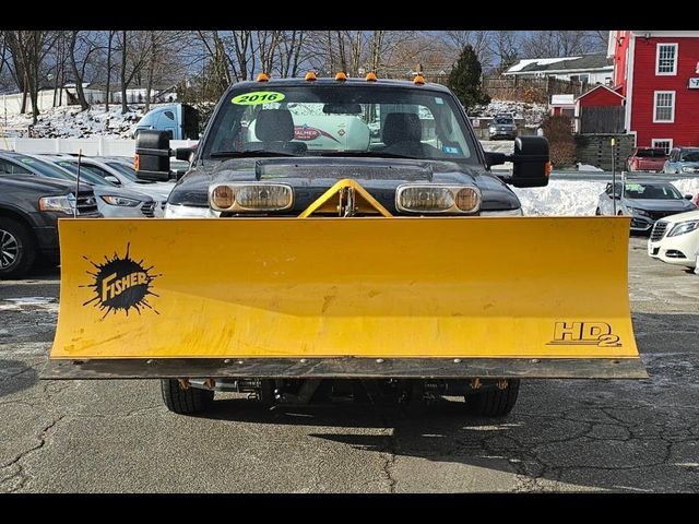 2016 Ford F-250 XL