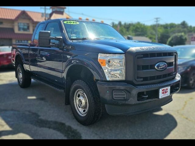 2016 Ford F-250 XL