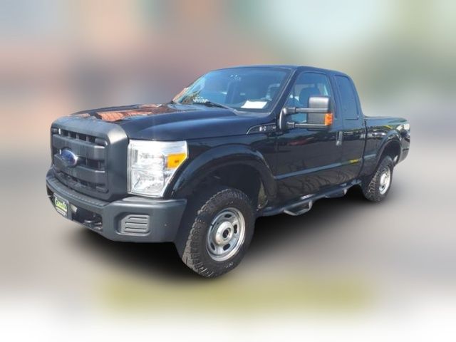 2016 Ford F-250 XL