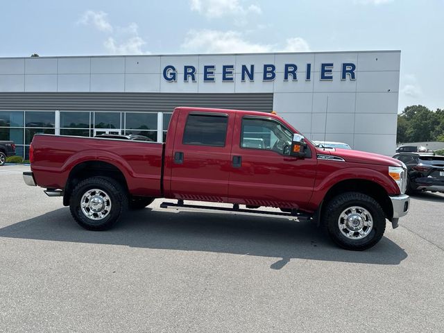 2016 Ford F-350 XLT