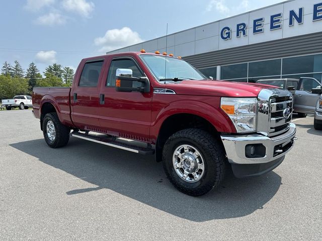 2016 Ford F-350 XLT