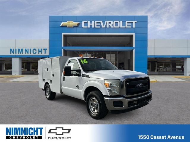 2016 Ford F-350 XL