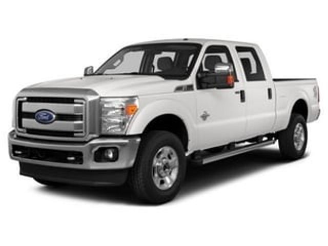 2016 Ford F-350 King Ranch