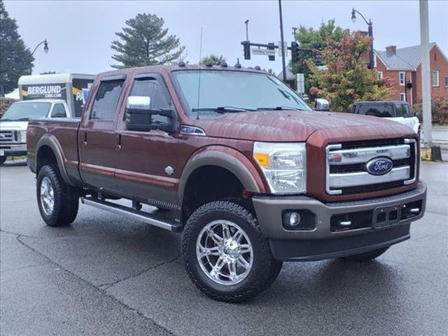 2016 Ford F-350 