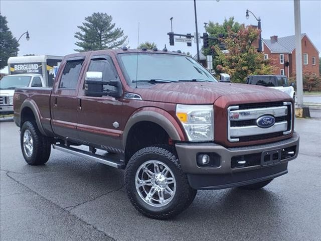 2016 Ford F-350 King Ranch