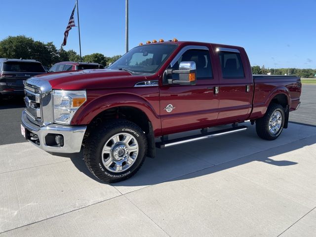 2016 Ford F-350 Lariat