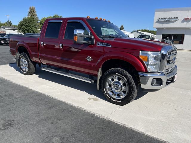 2016 Ford F-350 Lariat