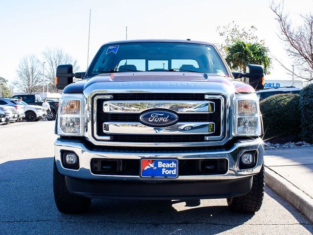 2016 Ford F-350 Lariat