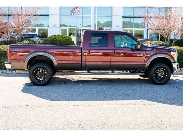 2016 Ford F-350 Lariat