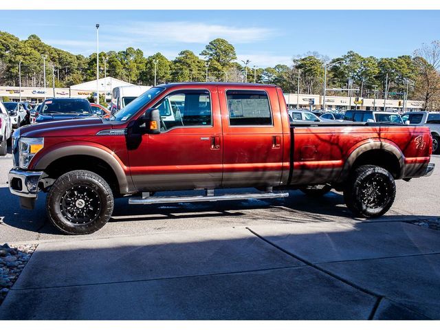 2016 Ford F-350 Lariat