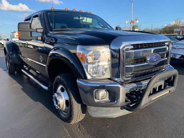 2016 Ford F-350 Lariat