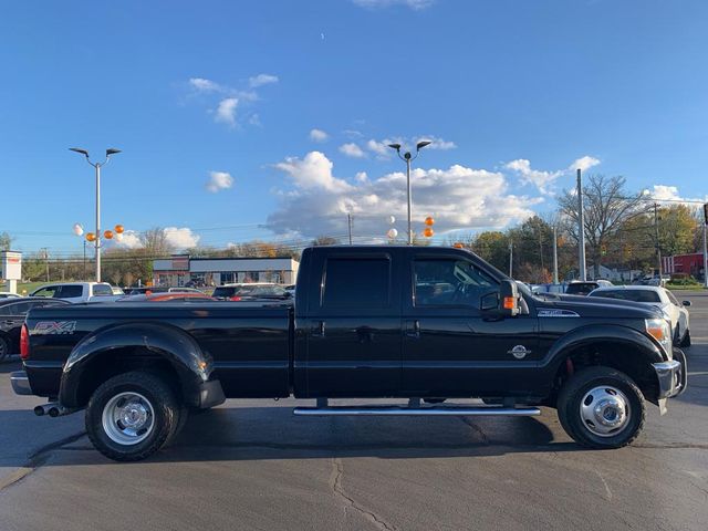 2016 Ford F-350 Lariat