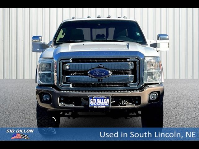 2016 Ford F-350 Lariat