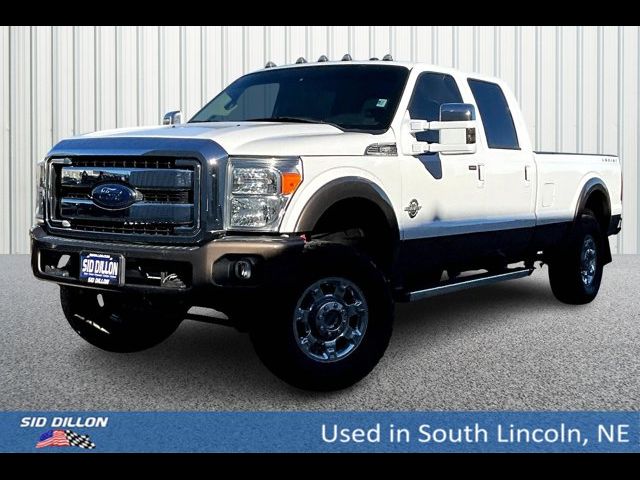 2016 Ford F-350 Lariat