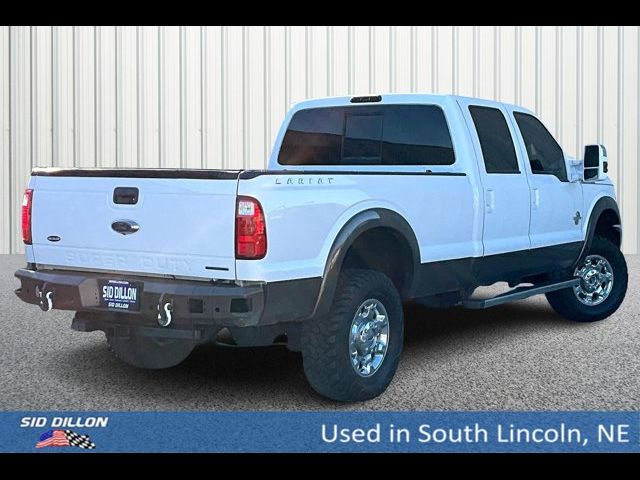 2016 Ford F-350 Lariat