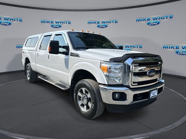 2016 Ford F-350 Lariat