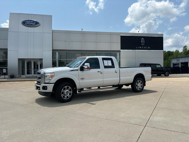 2016 Ford F-350 Lariat