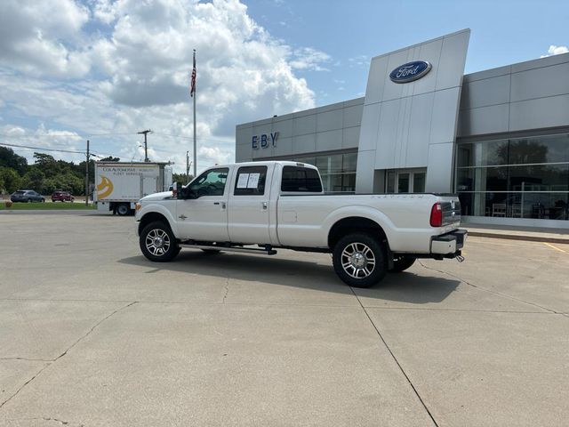 2016 Ford F-350 Lariat