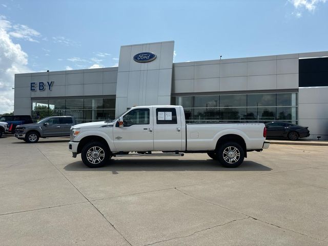 2016 Ford F-350 Lariat