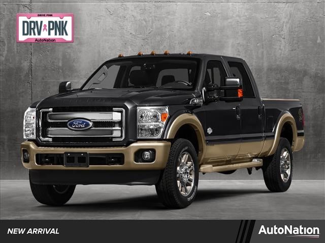 2016 Ford F-350 King Ranch