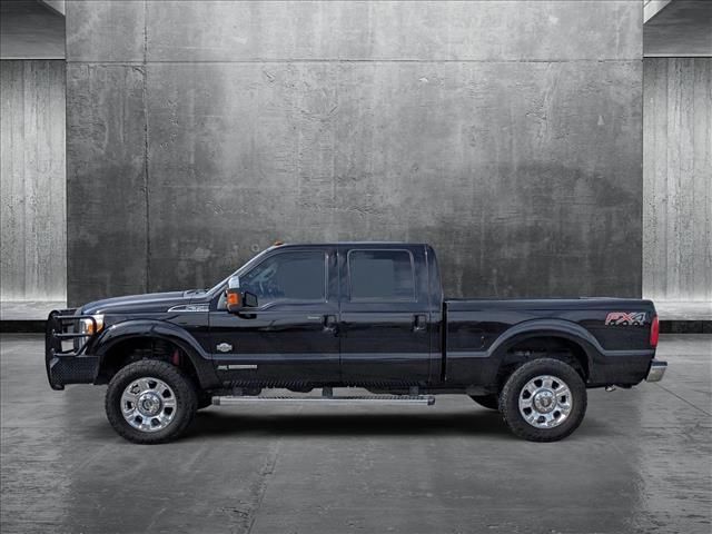 2016 Ford F-350 King Ranch