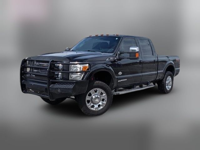 2016 Ford F-350 King Ranch