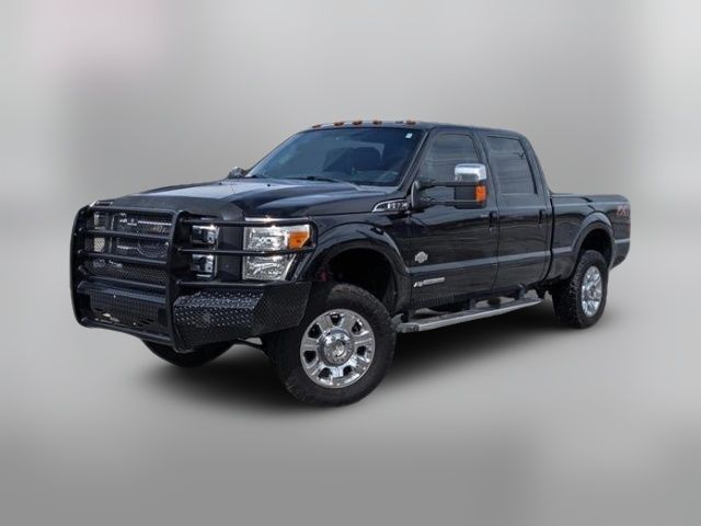 2016 Ford F-350 King Ranch