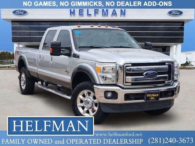 2016 Ford F-350 Lariat