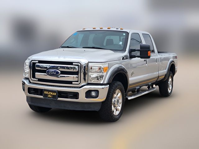 2016 Ford F-350 Lariat