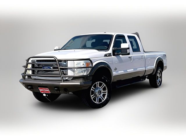 2016 Ford F-350 Lariat